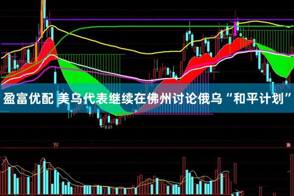 盈富优配 美乌代表继续在佛州讨论俄乌“和平计划”